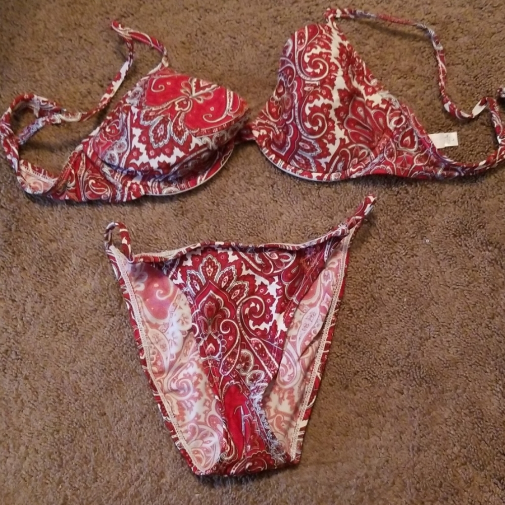 Victoria's Secret Bathing Suit Gem